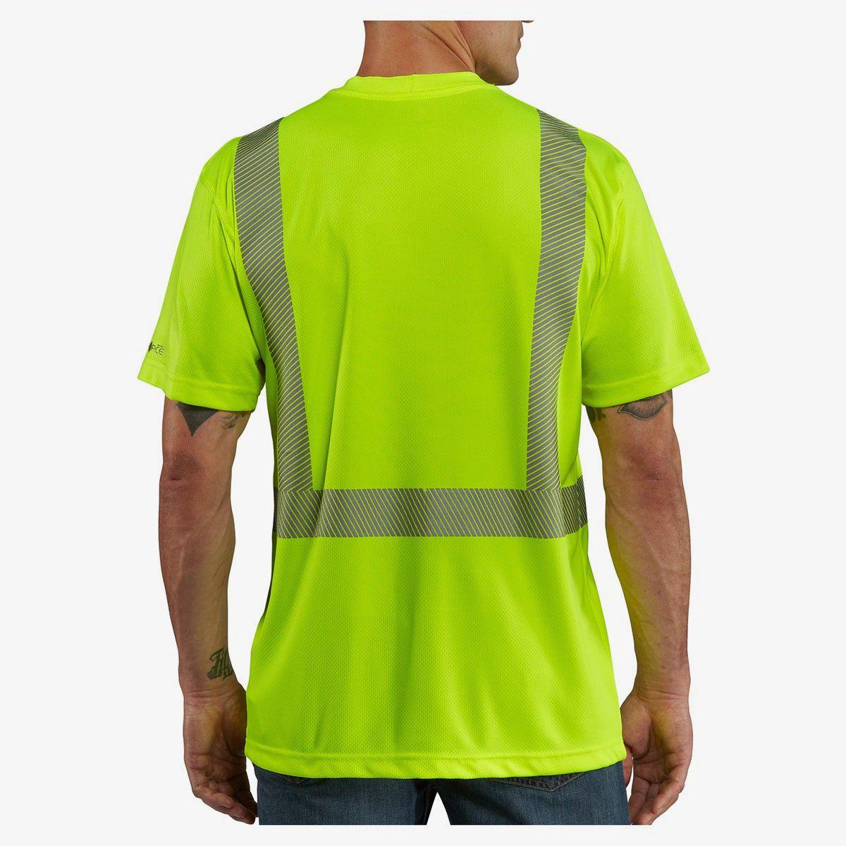 Carhartt Men's Force High-Vis Shirt - Class_2